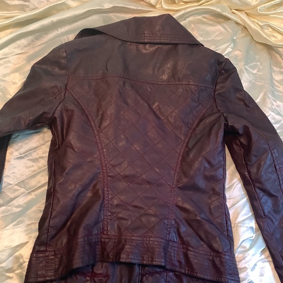 Motorcycle Jacket - Picture 2 of 2